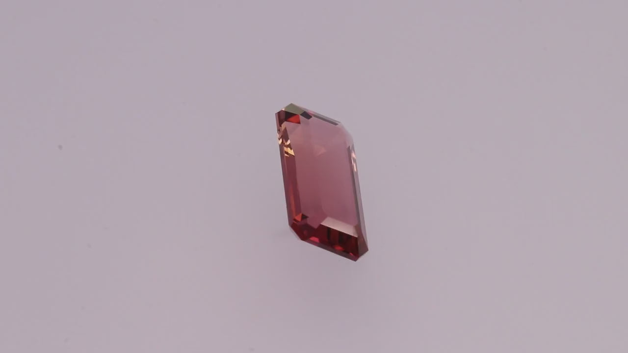 Pink Tourmaline 3.51 ct